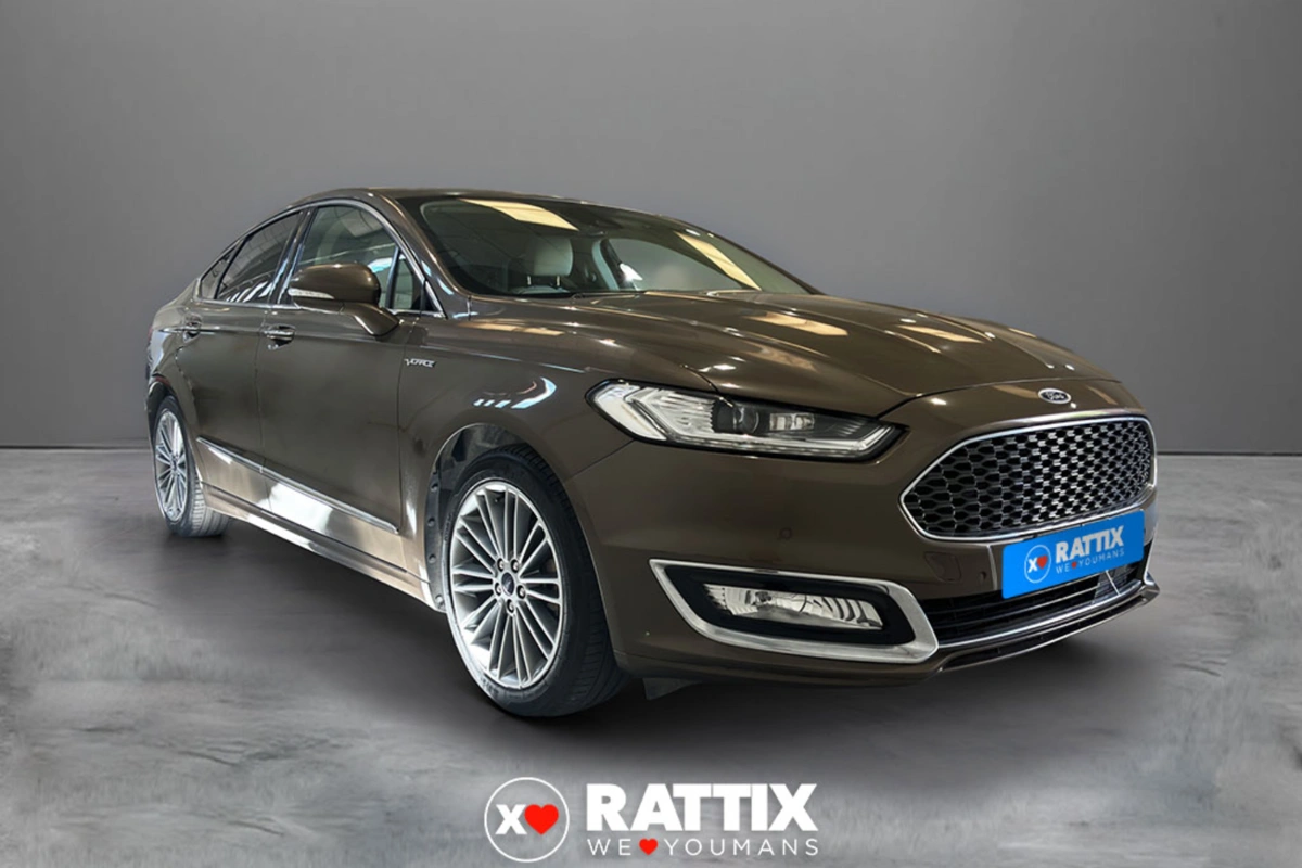 Ford Mondeo 2.0 hybrid 187CV Vignale ecvt 